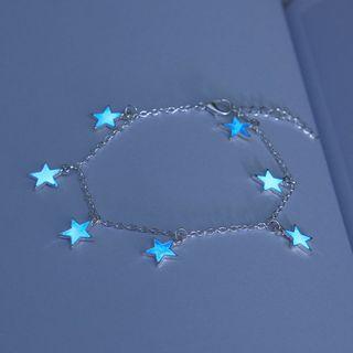 Star Accent Anklet