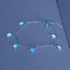 Star Accent Anklet