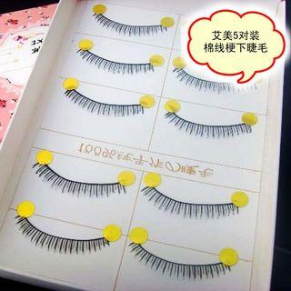 False Eyelash Y15