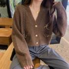 Chain Cardigan