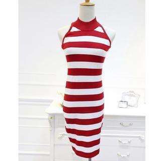 Sleeveless Bodycon Dress