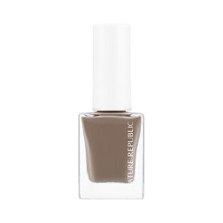 Nature Republic - Color & Nature Nail Color 2018 (normal) (33 Colors) #15 On The Road