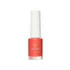 The Saem - Nail Wear Living Coral Collection - 5 Colors #97 Healthy Coral