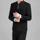 Set: Dress Shirt + Dress Pants + Jacket