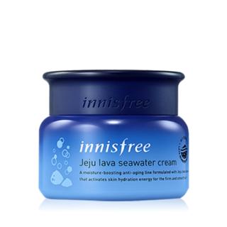 Innisfree - Jeju Lava Seawater Cream 50ml