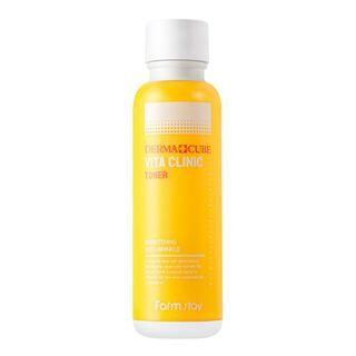 Farm Stay - Dermacube Vita Clinic Toner 120ml
