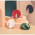 Shell Plastic Adhesive Hook / Set