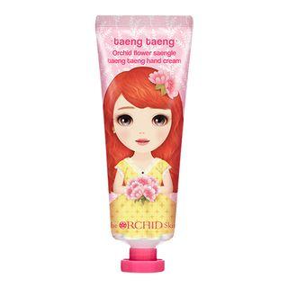 The Orchid Skin - Saengle Taeng Taeng Hand Cream 60ml 60ml