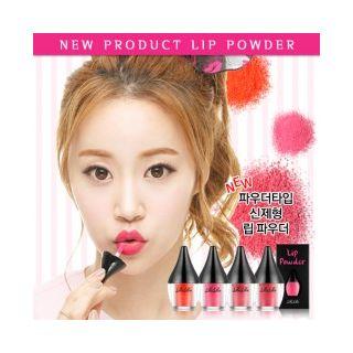 Rire - Lip Powder #02 Hot Plum
