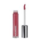 Naming - Soft Touch Lip Tint - 4 Colors Cro01 Posy