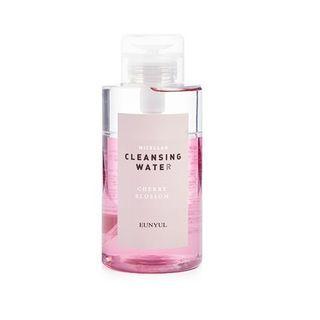 Eunyul - Micellar Cleansing Water - 2 Types #02 Cherry Blossom