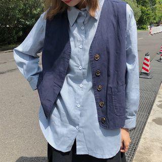 Plain Shirt / Vest