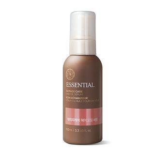 The Face Shop - Duplicated - Essential Damage Care Hair Oil Serum 100ml