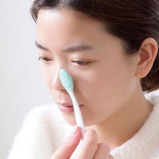 Double-sided Face Cleansing Brush
