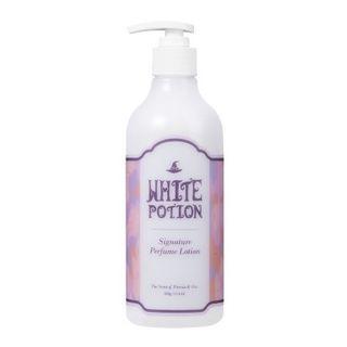 Body Holic - Signature Perfume Lotion - 3 Types #01 White Potion