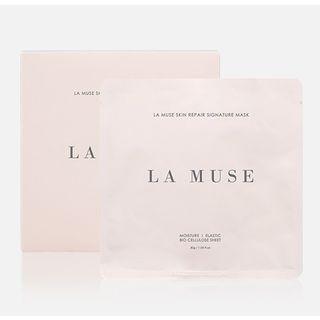 La Muse - Skin Repair Signature Mask Set 32ml X 5pcs