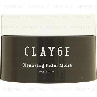 Clayge - Cleansing Balm Moist 90g