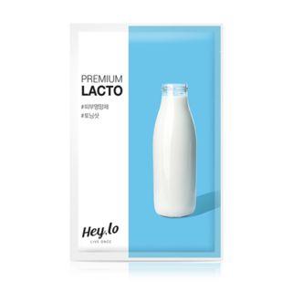 Hey Lo - Premium Lacto Mask 1pc 22ml X 1pc