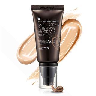 Mizon - Snail Repair Intensive Bb Cream - 4 Colors #31
