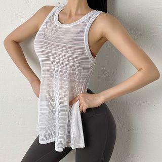 Quick-dry Breathable Sports Cape Top