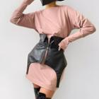 Buckle Detail Belt