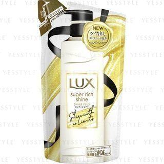 Lux Japan - Super Rich Shine Glossy Shiny Conditioner Refill 300g