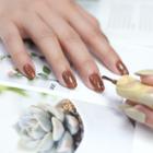 Cosplus - 0121 Nail Gel Polish Morandi Collection 3 514 Brown 8ml