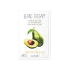Ballon Blanc - Blanc Therapy Sheet Mask - 12 Types Avocado