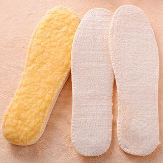 Fleece Shoe Insole
