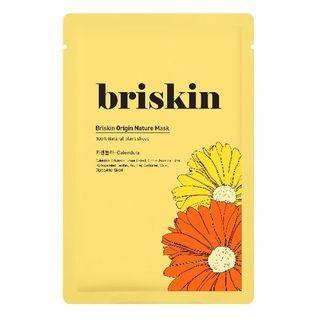 Briskin - Origin Nature Mask Set - 3 Types Calendula