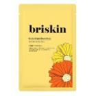 Briskin - Origin Nature Mask Set - 3 Types Calendula
