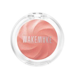 Wakemake - Radiant Cheek - 4 Colors #01 Sunshine Pink
