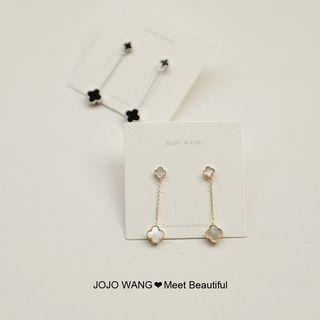 Clover Ear Stud