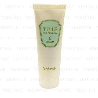 Lebel - Trie Powdery Cream 6 80g
