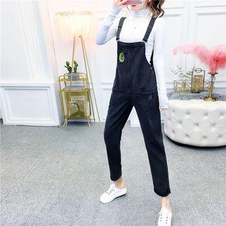 Mock Neck Long-sleeve T-shirt / Jumper Jeans