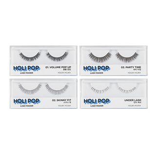 Holika Holika - Holi Pop Lash Maker (4 Types) #01 Volume Pop Up