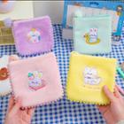 Animal Embroidered Sanitary Pouch