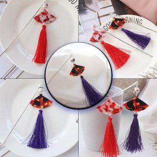 Retro Tassel Alloy Hair Stick 5600 - One Size
