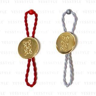 Spiral Plus G Concho Hair Tie - 2 Types