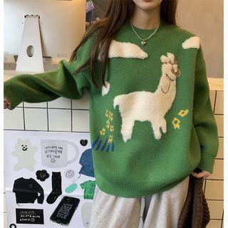 Alpaca Sweater