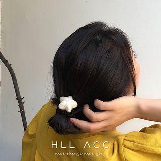 Star Hair Tie As Shown In Figure - One Size
