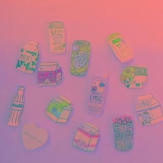 Cartoon Brooches