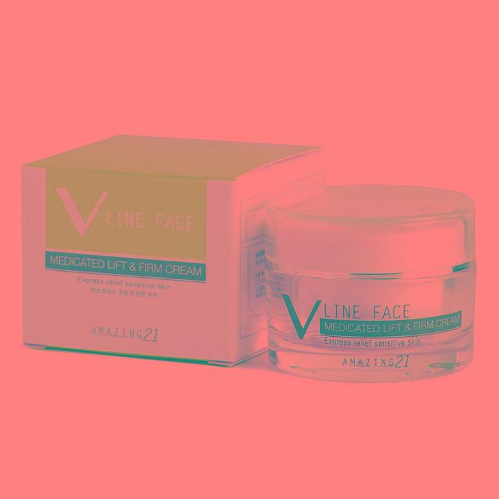 Amazing21 - V Line Face Lift & Firm Cream 20ml