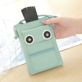 Cartoon Face Shoulder Pouch