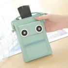 Cartoon Face Shoulder Pouch