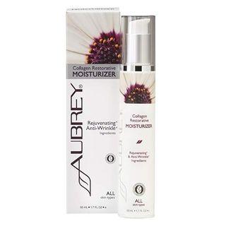 Aubrey Organics - Collagen Restorative Moisturizer 1.7 Oz 1.7oz / 50ml