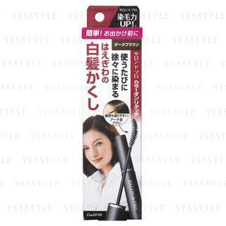 Dariya - Salon De Pro Color On Retouch Gray Hair Kakushi Ex (dark Brown) 15ml