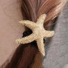 Starfish Hair Tie