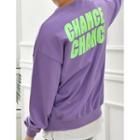 Chance Chance Oversized Sweatshirt