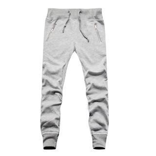 Gather-cuff Sweatpants